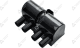 BAEQ054 Magneti Marelli Котушка запалювання