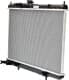 68751 Nissens Радіатор охолодження двигуна для Nissan Almera