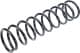 RA5649 Kayaba Пружина підвіски