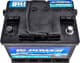 Акумулятор Bi-Power 6 CT-60-L Classic klv06001