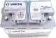 Аккумулятор Varta 6 CT-70-R Silver Dynamic AGM 570901076