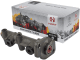 hbc51008 Hort Главный тормозной цилиндр