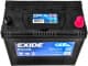 Аккумулятор Exide 6 CT-45-R Excell EB454