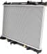 64633 Nissens Радіатор охолодження двигуна