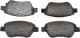 223635 NK Тормозные колодки