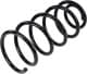 4095077 Lesjöfors Пружина підвіски для Volkswagen NEW Beetle