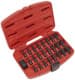 Набір бит Sealey SEAAK5612 24 шт.