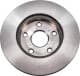 09A86411 Brembo Тормозной диск