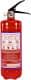 Перезарядный огнетушитель Winso Рубіж порошковый