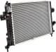 63029A Nissens Радиатор охлаждения двигателя