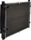 D7W019TT Thermotec Радиатор охлаждения двигателя для Volkswagen Transporter
