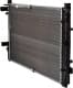D7W019TT Thermotec Радиатор охлаждения двигателя для Volkswagen Transporter
