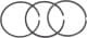 800000611000 Kolbenschmidt Комплект поршневых колец