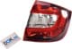 1114277112 TYC Задний фонарь для Skoda Rapid