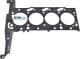 265.441 Elring Прокладка ГБЦ
