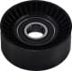 166030R010 Toyota / Lexus / Daihatsu Обводной ролик поликлинового ремня