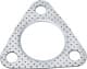 00842900 Ajusa Прокладка приемной трубы