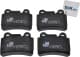 21240.00 Roadhouse Тормозные колодки для Volkswagen Touareg