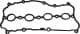 06D103483E VAG Прокладка клапанной крышки
