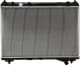D78012TT Thermotec Радіатор охолодження двигуна для Suzuki Grand Vitara