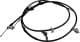 2015799 Ford Трос ручного тормоза для Ford Kuga