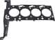 265.441 Elring Прокладка ГБЦ