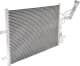 35508 NRF Радиатор кондиционера