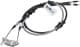 K13455 A.B.S. Трос ручного тормоза