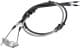 K13455 A.B.S. Трос ручного тормоза