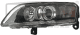 99411790802 DPA Основна фара для Audi A6