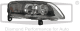 99411790902 DPA Основна фара для Audi A6