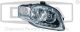 99411781702 DPA Основна фара для Audi A4