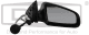 88581587102 DPA Наружное зеркало для Audi A6