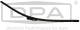 99551697302 DPA Щетки стеклоочистителя для Audi Q7