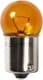 Автолампа Ring RY10W BAU15s 10 W оранжевая r589