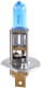 Автолампа Winso Hyper Blue H1 P14,5s 55 W синя 712140
