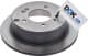 DF4281 TRW Тормозной диск