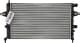 OLA2255 AVA Quality Cooling Радиатор охлаждения двигателя для Opel Astra