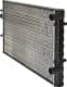 50454 NRF Радіатор охолодження двигуна