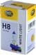 Автолампа Behr Hella H8 PGJ19-1 35 W 8GH223498-141