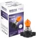 Автолампа Brevia Power +30% PY24W PGU20/4 24 W помаранчева 12229C