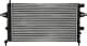 OLA2255 AVA Quality Cooling Радиатор охлаждения двигателя для Opel Astra