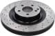 DF6242S TRW Тормозной диск