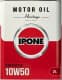 Ipone Heritage 10W-50 моторна олива 4T