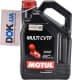 Motul Multi CVTF (4 л) трансмісійна олива