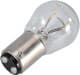 Автолампа Osram Original P21/5W BAY15d 21 W прозора 7528