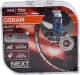 Автолампа Osram Night Breaker Laser H4 P43t 60 W прозоро-блакитна 64193nlhcb