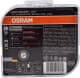 Автолампа Osram Night Breaker Laser H4 P43t 60 W прозоро-блакитна 64193nlhcb