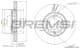 cd7164v Bremsi Тормозной диск