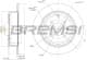 cd6869s Bremsi Тормозной диск для Peugeot 406